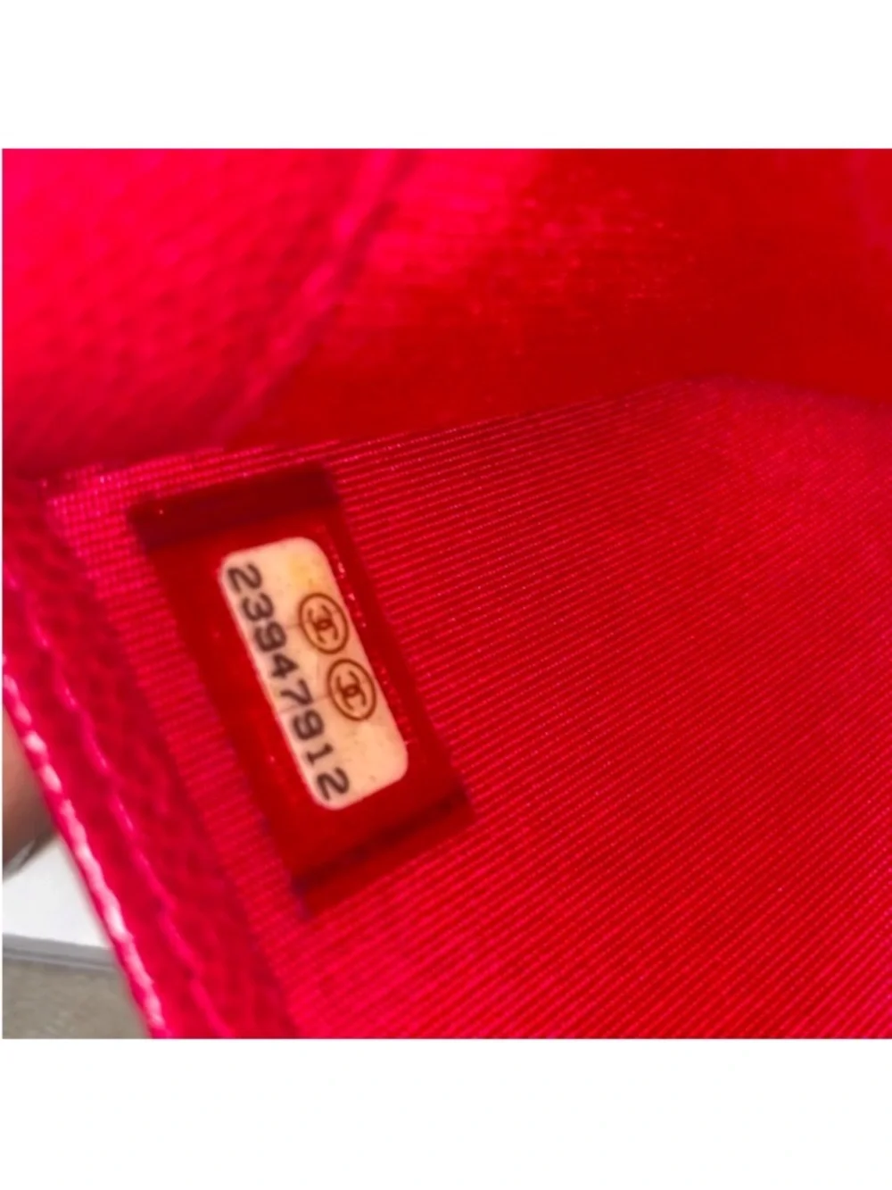 CHANEL Hot Pink Quilted Boy Flap with Pearl Chain and Gold Hardware